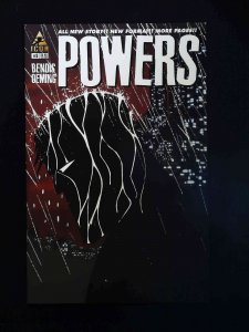 Powers #3 (3Rd Series) Marvel/Icon Comics 2010 Nm