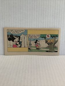 Walt Disney Mickey Mouse #1