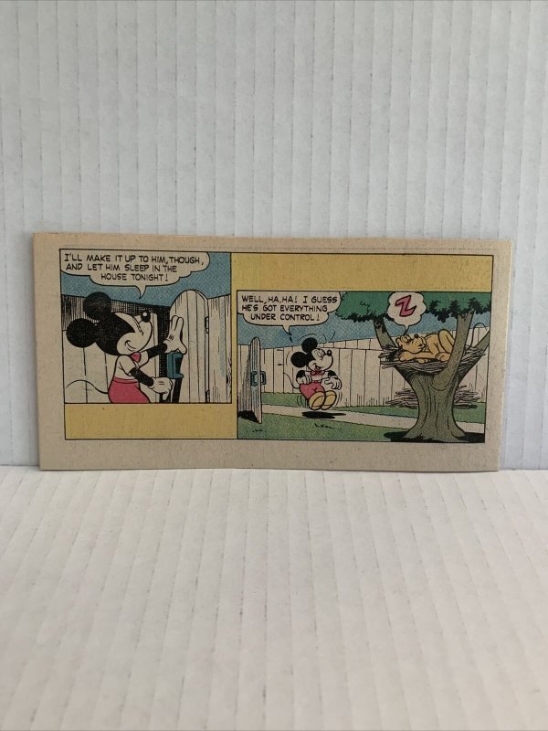 Walt Disney Mickey Mouse #1