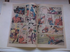 MARVEL: PETER PARKER, THE SPECTACULAR SPIDER-MAN #1, VS TARANTULA, 1976, VF+!!!
