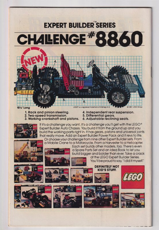 The Unexpected #219 (1982)