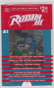 Robin III $2.50 Collector's Edition (NM)