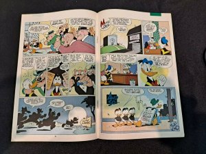 Walt Disney's Donald Duck Adventures #18 CARL BARKS CLASSIC COMIC