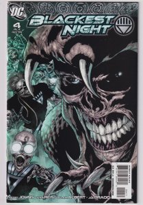 Blackest Night #4 (2009) William Hand