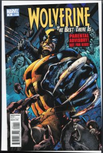 Wolverine: The Best There Is #1 (2011) Wolverine