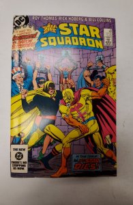 All-Star Squadron #35 (1984) NM DC Comic Book J655