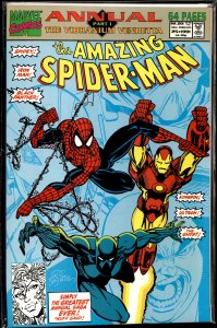 The Amazing Spider-Man Annual #25 (1991) Spider-Man