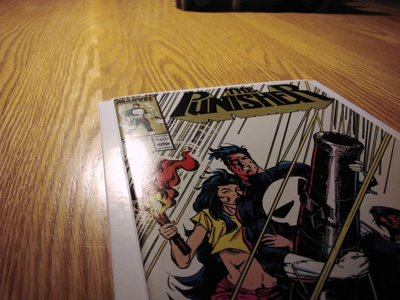 The Punisher #11 (1988)