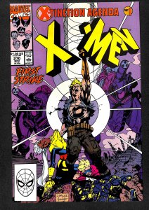 The Uncanny X-Men #270 (1990)