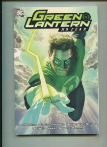 GREEN LANTERN: NO FEAR (9.0) 2006