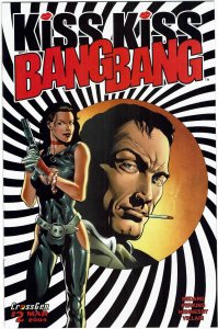 Kiss Kiss Bang Bang #2 Crossgen NM