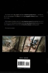 RUINS #2 - NM - 1995 Marvel