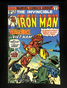 Iron Man #78