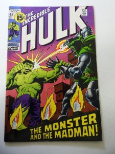 The Incredible Hulk #144 (1971) FN+ Condition