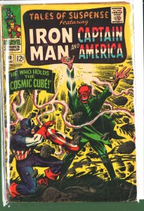 Tales of Suspense #80 (1966)