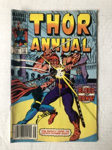 Thor Annual #12 (1984)