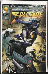 Solitaire #4 (1994) Solitaire