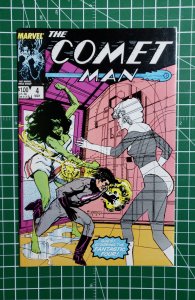 Comet Man #4 (1987)