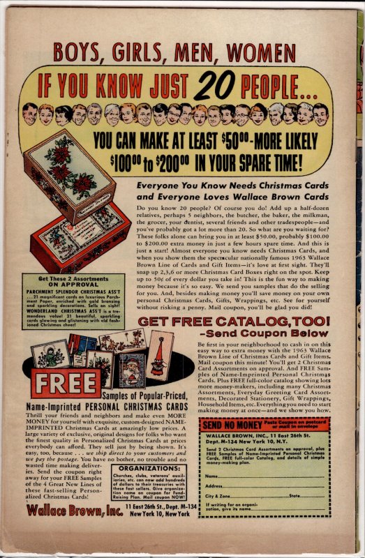 The Amazing Spider-Man #5 (1963) see description