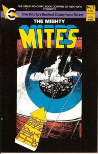 Mighty Mites, The (Vol. 2) #2 FN ; Eternity | Last Issue