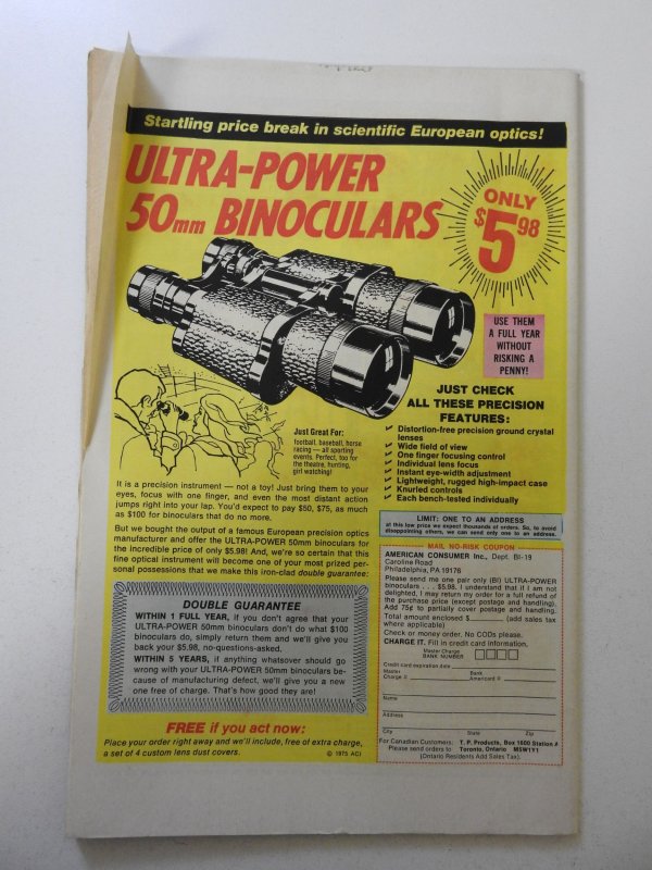 Marvel Spotlight #24 (1975) VG/FN Condition!