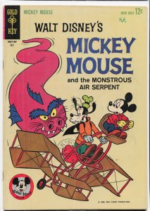 Mickey Mouse #88 (1963)