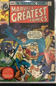 Marvel's Greatest Comics #28 (1970)