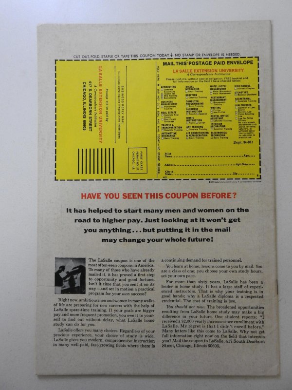 Sub-Mariner #67 (1973) Beautiful Fine- Condition!