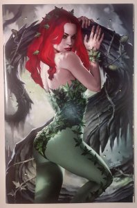 Poison Ivy #1 (9.6, 2022) Josh Burns Variant Set