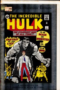 The Incredible Hulk #1 (1962) Hulk Marvel Milestone Edition