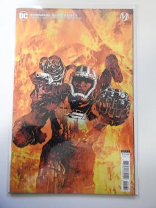 Hardware: Season 1 #1 Variant