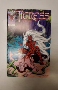 Tigress #4 (1993) NM Hero Comic Book J720