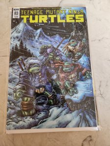 TEENAGE MUTANT NINJA TURTLES #83