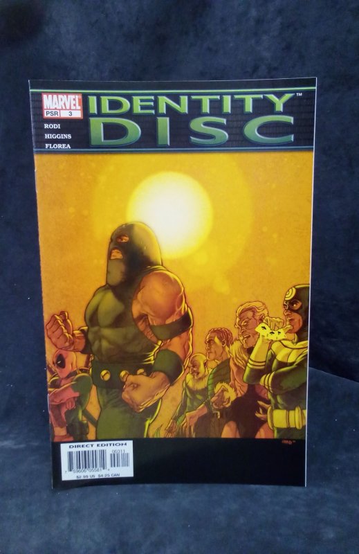 Identity Disc #3 (2004)