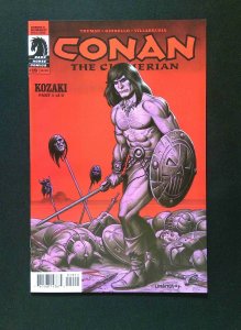 Conan the Cimmerian #19  DARK HORSE Comics 2010 VF+