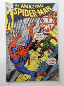 The Amazing Spider-Man #98 (1971) FN+ Condition!