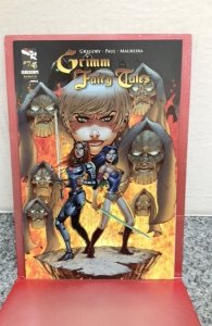 Grimm Fairy Tales #74 Variant Cover (2012)