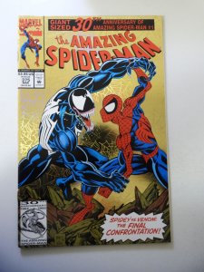 The Amazing Spider-Man #375 (1993) VF/NM Condition