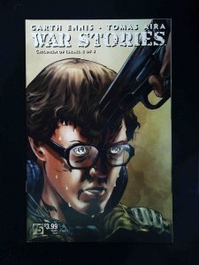 War Stories #5A  Avatar Comics 2015 Nm