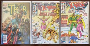 Loki appearances crossovers lot 35 different Marvel books