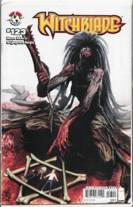Witchblade #123 (2009) Witchblade