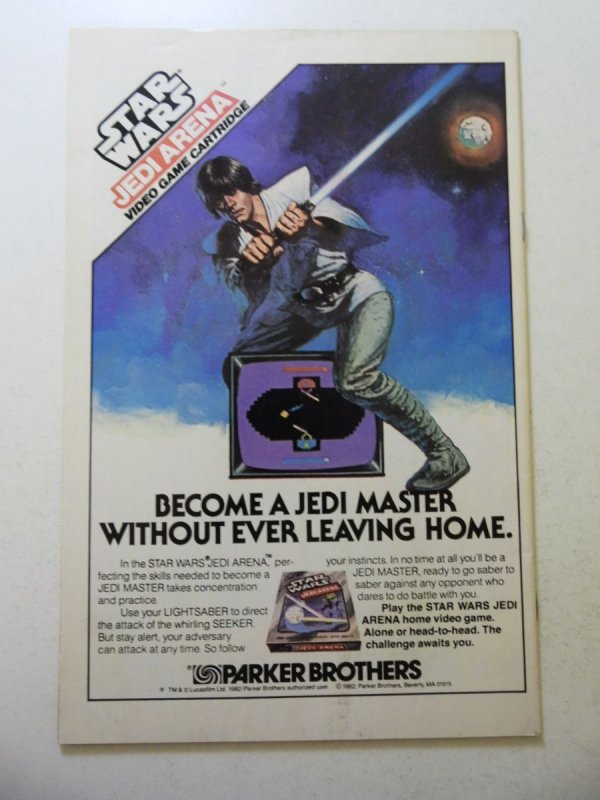 The Amazing Spider-Man #240 (1983) VF Condition