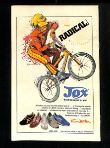 Action Comics #521 FN 6.0 1st Vixen!