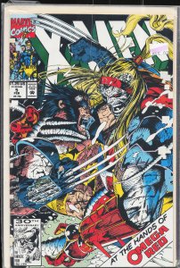 X-Men #5 (1992) X-Men [Key Issue]
