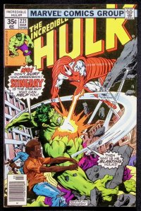 Incredible Hulk (1962) #221