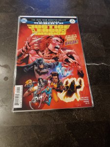 Justice League of America #9 (2017)