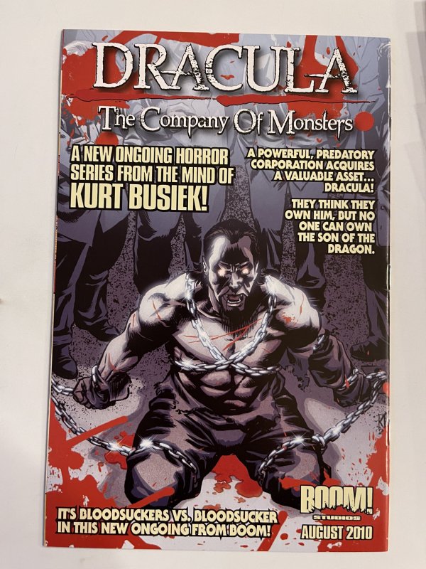 Codebreakers #4  - NM+  (2010)