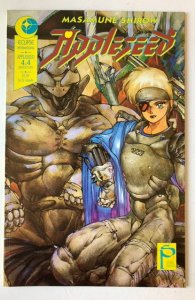 Appleseed: Book 4 #4 (1991)