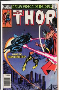 Thor #309 (1981) Thor