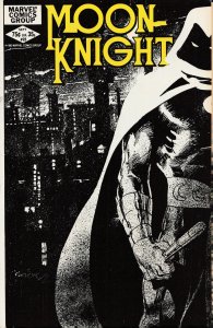 Moon Knight #23 (1982) Moon Knight